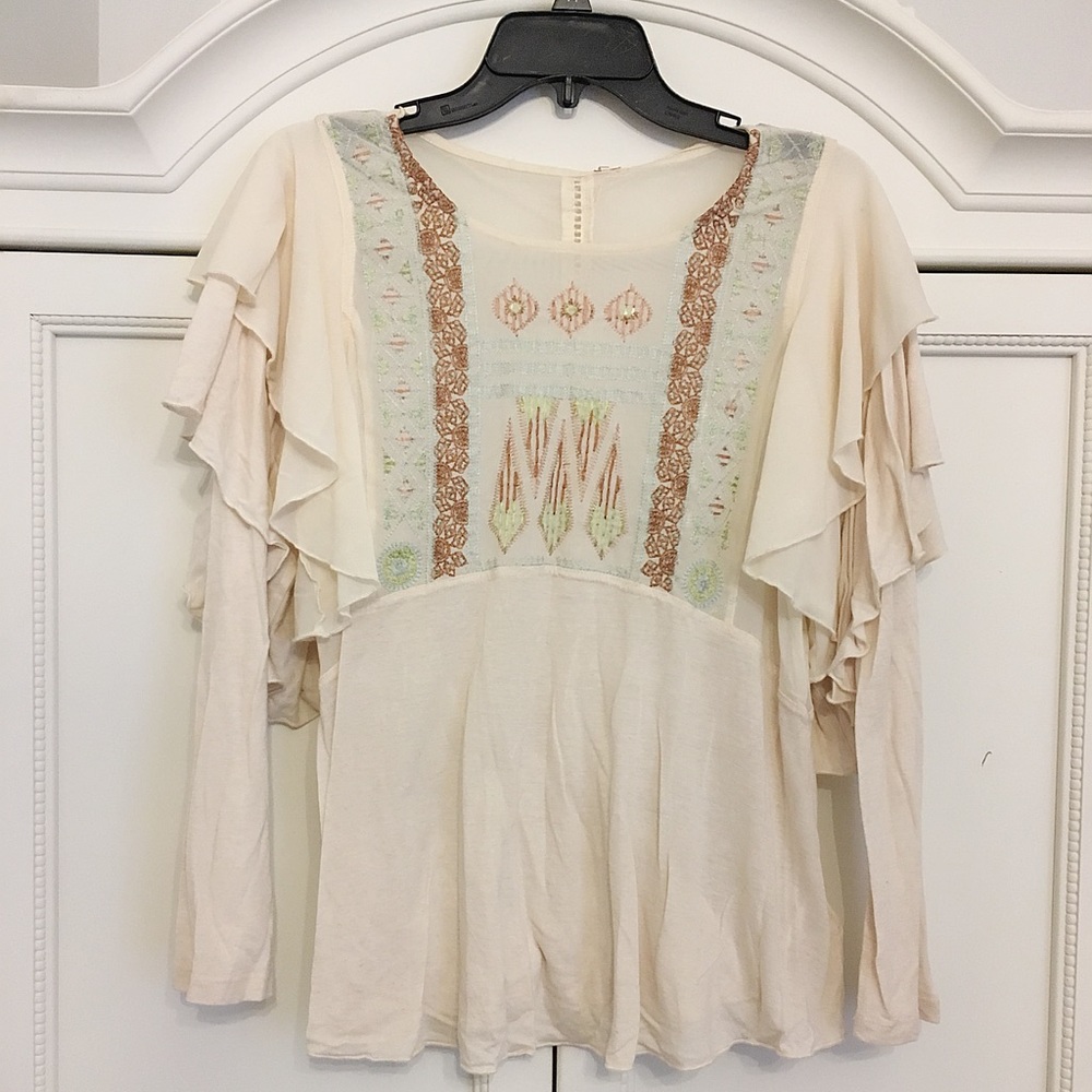 NWT Free People Shirt